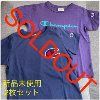 チャンピオン(Champion)のチャンピオンtシャツ 110(Tシャツ/カットソー)