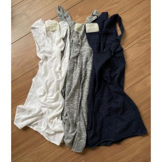 アングリッド(Ungrid)のungrid  slab tank top 3set(タンクトップ)