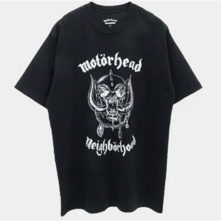 ネイバーフッド モーターヘッド(Tシャツ/カットソー(半袖/袖なし))