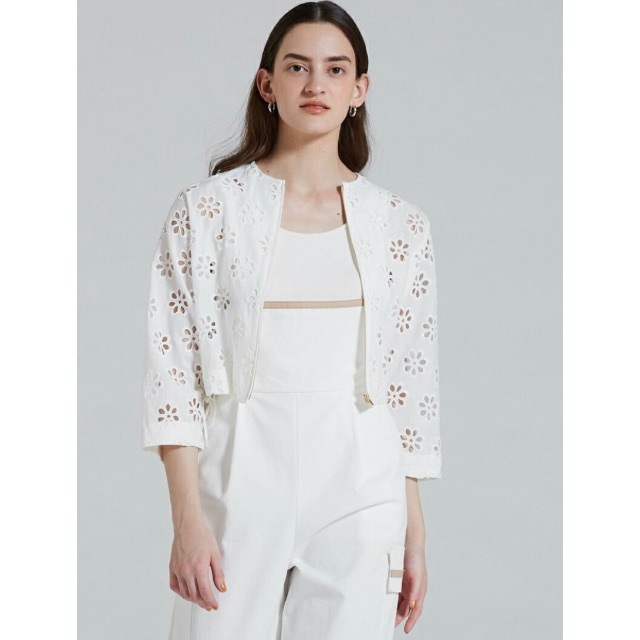 TOMORROWLAND - こ　TOMORROWLAND collection アイレットフラワー