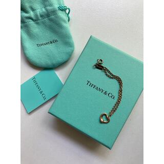 Tiffany & Co. - Tiffany ティファニー ブレスレット　ハート