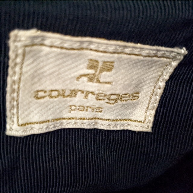 Courreges(クレージュ)の90年代アンティーク♢クレージュ✥トートバッグ レディースのバッグ(トートバッグ)の商品写真