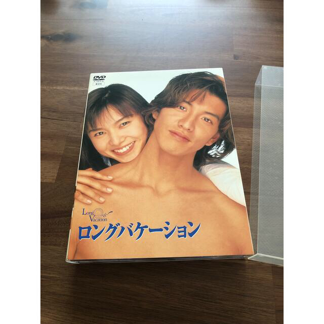 ロングバケーション dvd TVドラマ 木村拓哉 山口智子 ジャニーズ