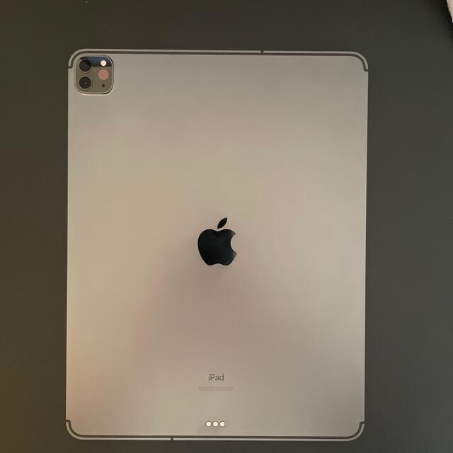 アップル iPad Pro 12.9 インチ 第4世代 128GB スペースグレ スマホ/家電/カメラのPC/タブレット(タブレット)の商品写真