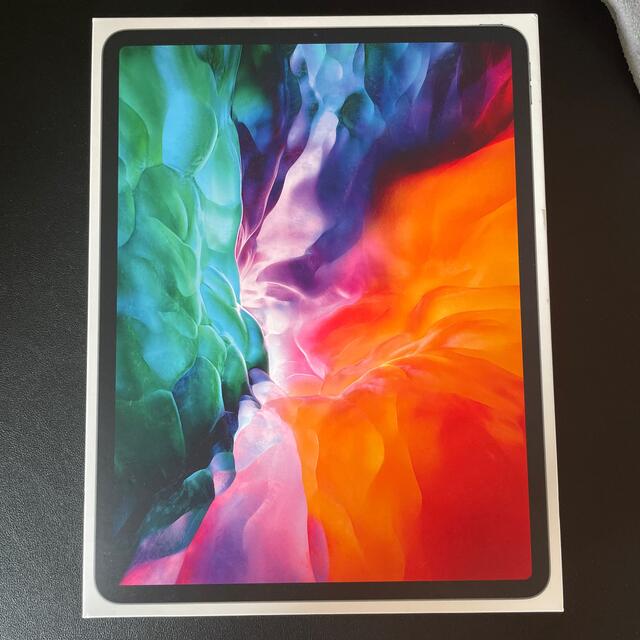 アップル iPad Pro 12.9 インチ 第4世代 128GB スペースグレ スマホ/家電/カメラのPC/タブレット(タブレット)の商品写真