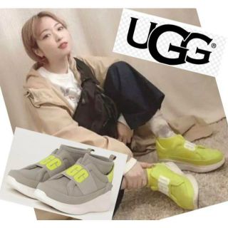 アグ(UGG)の＃秋✨超美品✨UGG✨25✨NEUTRA SNEAKER✨ニュートラ スニーカー(スニーカー)