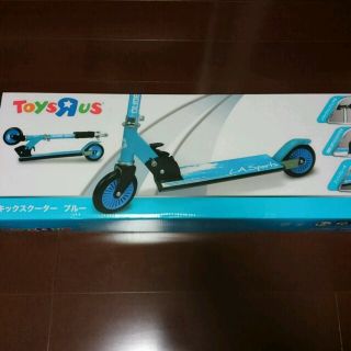 新品 キックボード(三輪車/乗り物)