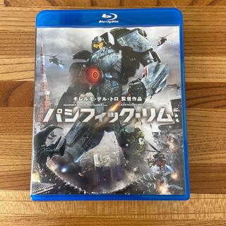【初回限定生産】パシフィック・リム　ブルーレイ＆DVDセット Blu-ray(外国映画)