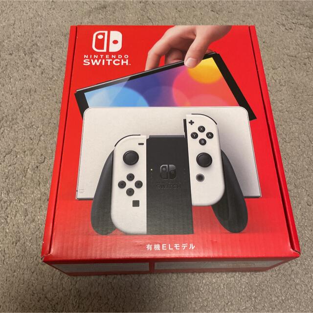 即！発送【Nintendo】新品☆Switch 有機EL