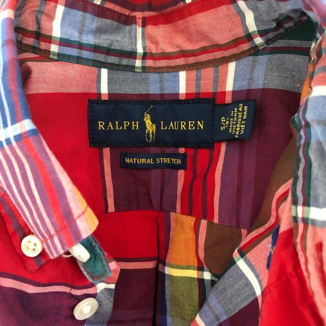 Ralph Lauren(ラルフローレン)のラルフローレン　シャツ メンズのトップス(シャツ)の商品写真