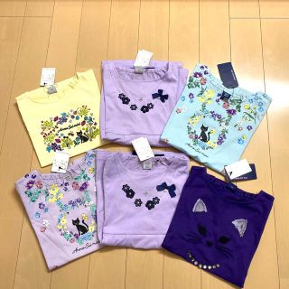 アナスイミニ(ANNA SUI mini)の【ご専用】ANNA SUImini 140＆150【新品】♡6点♡(Tシャツ/カットソー)