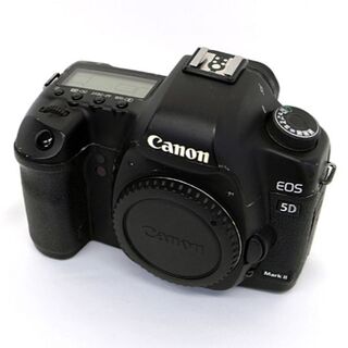 キヤノン(Canon)のCANON EOS5D MarkⅡ キヤノン 訳アリ格安(デジタル一眼)
