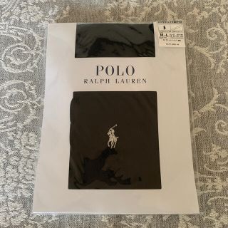 ラルフローレン(Ralph Lauren)のラルフローレン　タイツ　ブラック(タイツ/ストッキング)