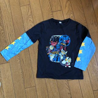 ウルトラマン　長袖Tシャツ 120(Tシャツ/カットソー)