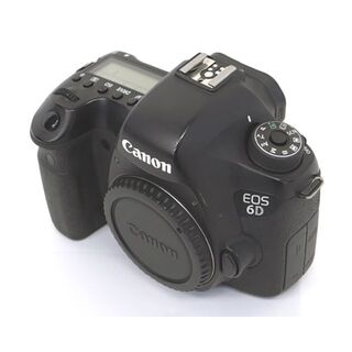 キヤノン(Canon)のCANON EOS6D キヤノン 訳アリ格安(デジタル一眼)