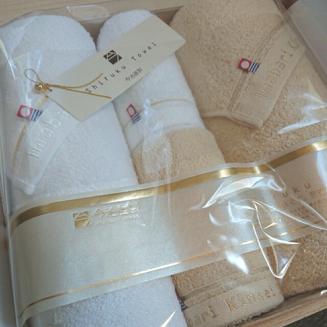 今治タオルshifuku towel sh-2410