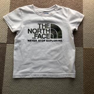 ザノースフェイス(THE NORTH FACE)のノースフェイス　ティシャツ　100(その他)