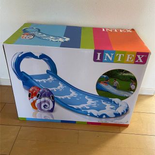 INTEX インテックス サーフスライド　 波タイプ　スライダー　レア品(サーフィン)