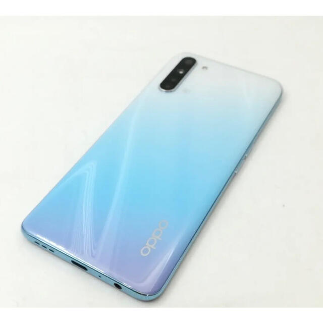 OPPO(オッポ)のoppo reno3 a スマホ/家電/カメラのスマートフォン/携帯電話(スマートフォン本体)の商品写真