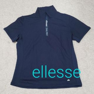 エレッセ(ellesse)のellesse　ポロシャツ　レディース(ウエア)