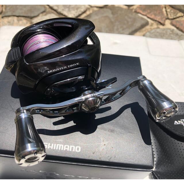 シマノ アンタレスDC MD XG シマノ アンタレスDC MD XG