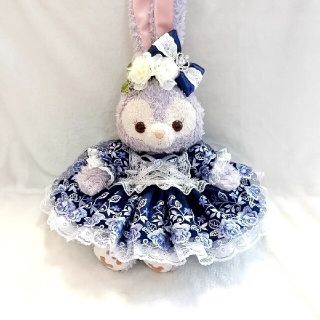 ステラルー(ステラ・ルー)の970ステラルーコスチューム♡Sサイズ用♡光沢お花の刺繍ドレス(その他)