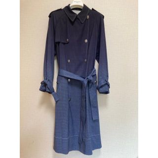 ソニアリキエル(SONIA RYKIEL)のSONIA RYKIEL 薄手コート(トレンチコート)