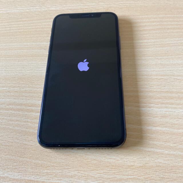 iPhone X256GB SIMフリー スペークグレー www.krzysztofbialy.com