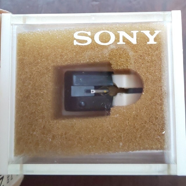 SONY(ソニー)のSONY レコード針 楽器のDJ機器(レコード針)の商品写真