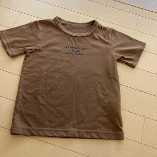 グローバルワーク(GLOBAL WORK)のグローバルワーク　110cm Tシャツ(Tシャツ/カットソー)