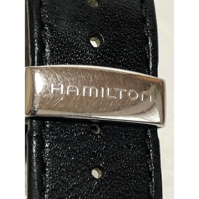 Hamilton(ハミルトン)の【専用品】HAMILTON ハミルトン エベレスト クォーツ【6331】 メンズの時計(腕時計(アナログ))の商品写真