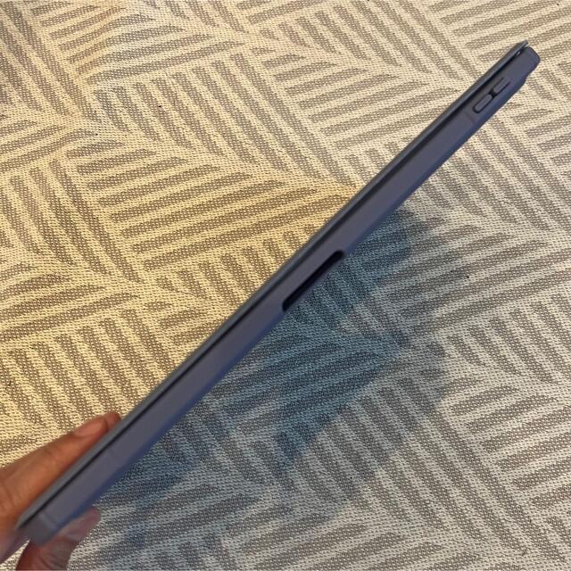 iPad Pro 11ケース ペンホルダー 付き スマホ/家電/カメラのスマホアクセサリー(iPadケース)の商品写真