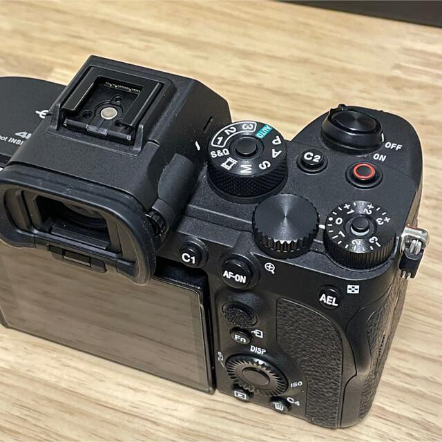 SONY(ソニー)のSONY α7SIII 中古美品 スマホ/家電/カメラのカメラ(ミラーレス一眼)の商品写真