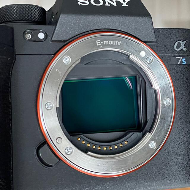 SONY(ソニー)のSONY α7SIII 中古美品 スマホ/家電/カメラのカメラ(ミラーレス一眼)の商品写真