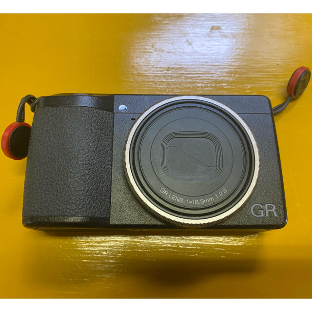 人気スポー新作 - RICOH RICOH III GR コンパクトデジタルカメラ - www