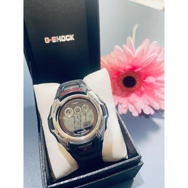 G-SHOCK GW-500J CASIO 腕時計