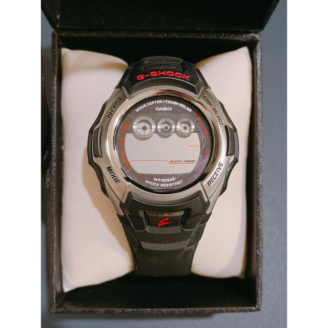 G-SHOCK GW-500J CASIO 腕時計 メンズの時計(腕時計(デジタル))の商品写真