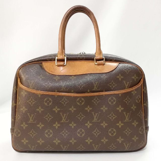 100％の保証 VUITTON LOUIS - 人気 定番 ハンドバッグ 【良品】ルイ