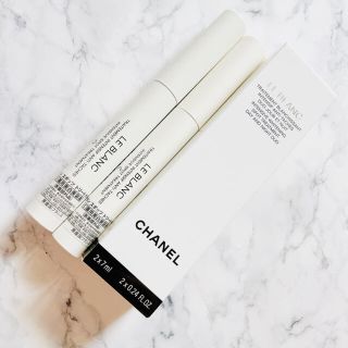 シャネル(CHANEL)の空容器＊ルブラン＊スポッツトリートメント＊デイ&ナイト＊シャネル(アイケア/アイクリーム)