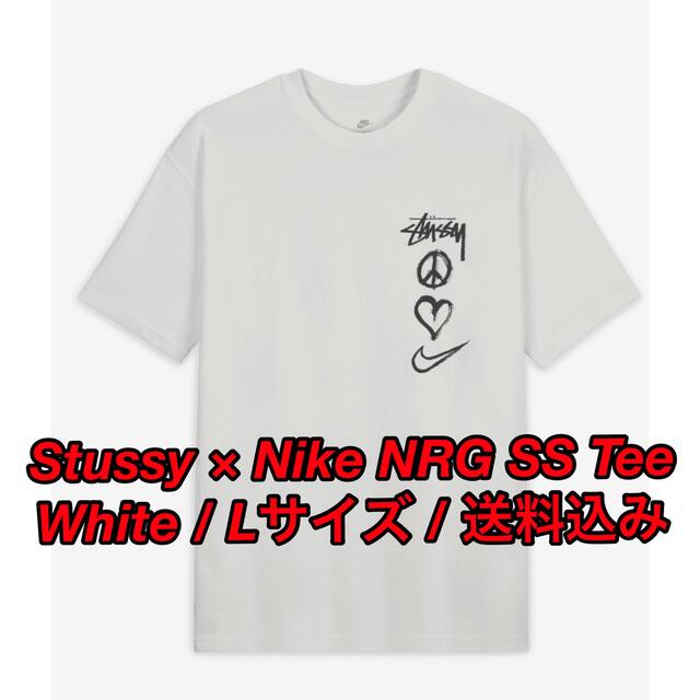 のにも STUSSY Nike NRG SS Teeの通販 by YOOSHISTYLE's shop｜ステューシーならラクマ - Stussy ×  あくまでも