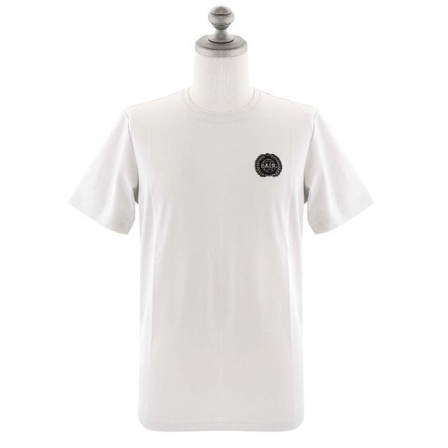 半袖Tシャツ BALR ボーラー B1112 ライトグレー サイズS