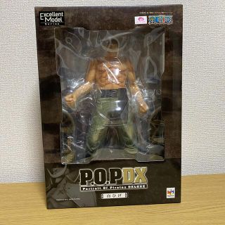 メガハウス(MegaHouse)のPOP 白ひげ　エドワード・ニューゲート(キャラクターグッズ)