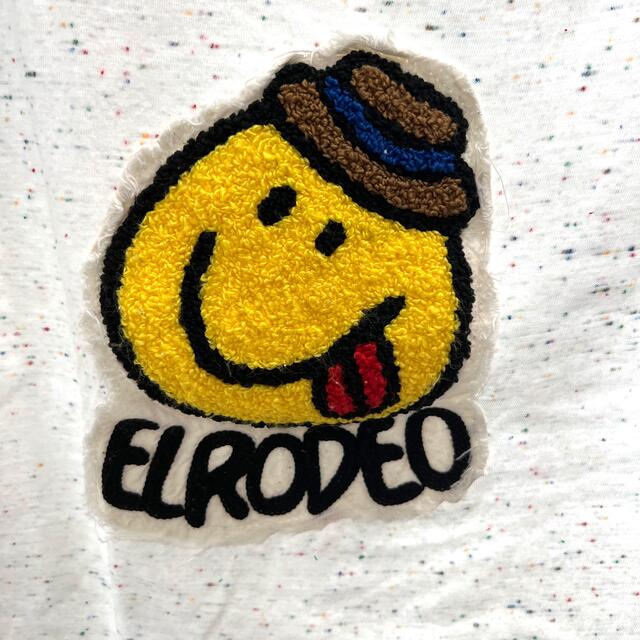 EL RODEO(エルロデオ)のEL RODEO Tシャツ レディースのトップス(Tシャツ(半袖/袖なし))の商品写真