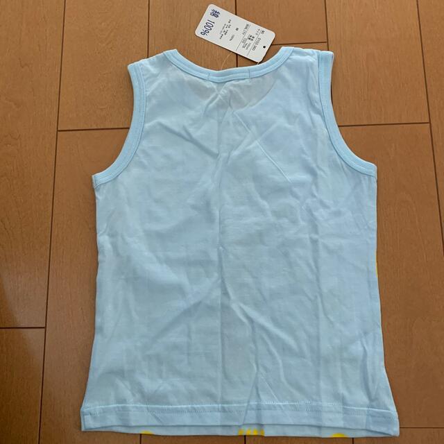 BREEZE(ブリーズ)の【新品】　ノースリーブ　ランニング　ヨット　シャツ　 キッズ/ベビー/マタニティのキッズ服男の子用(90cm~)(Tシャツ/カットソー)の商品写真