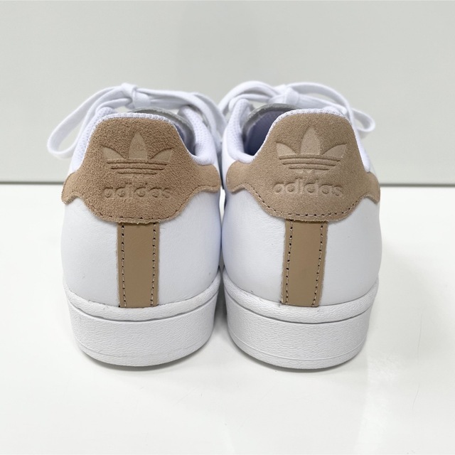 アディダス adidas スーパースター SUPER STAR 24cm 白