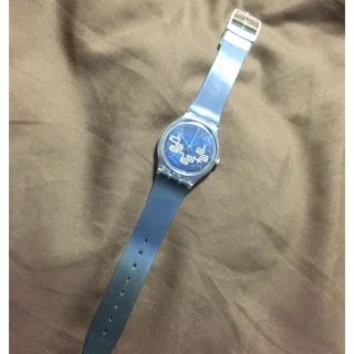 スウォッチ(swatch)のスウォッチ水色(腕時計)