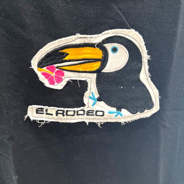 EL RODEO(エルロデオ)のEL RODEO Tシャツ レディースのトップス(Tシャツ(半袖/袖なし))の商品写真