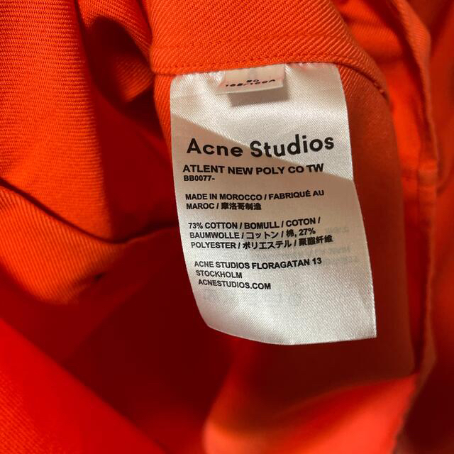 Acne Studios シャツジャケット