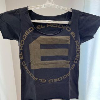 エルロデオ(EL RODEO)のEL RODEO Tシャツ(Tシャツ(半袖/袖なし))