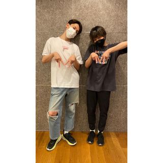 7ORDER - 7order FC限定グッズ Tシャツ&チャーム の通販 by